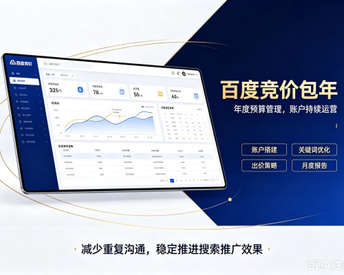 西乡塘百度竞价包年